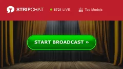 Stripchat start broadcast